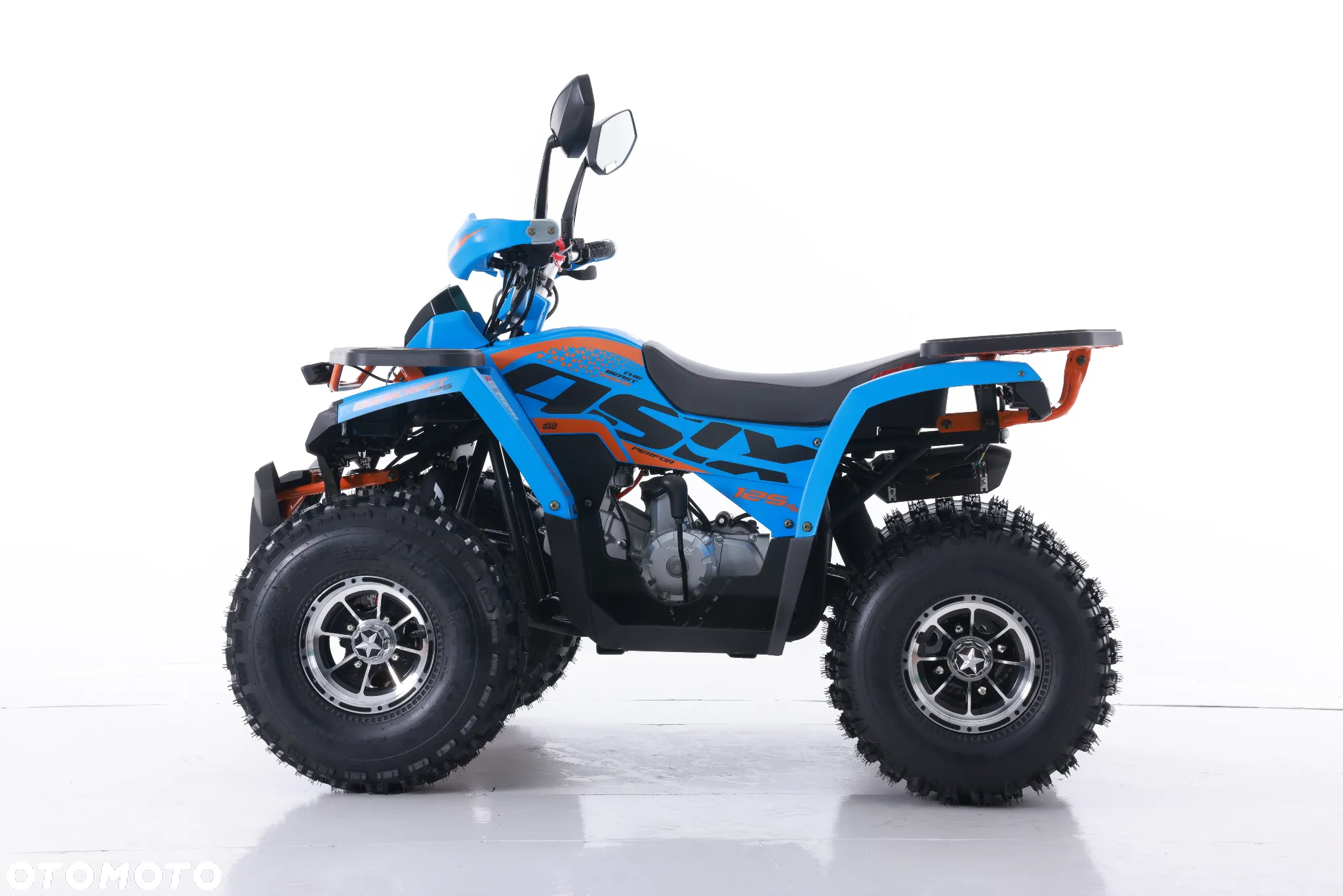 ASIX Fourcraft 125