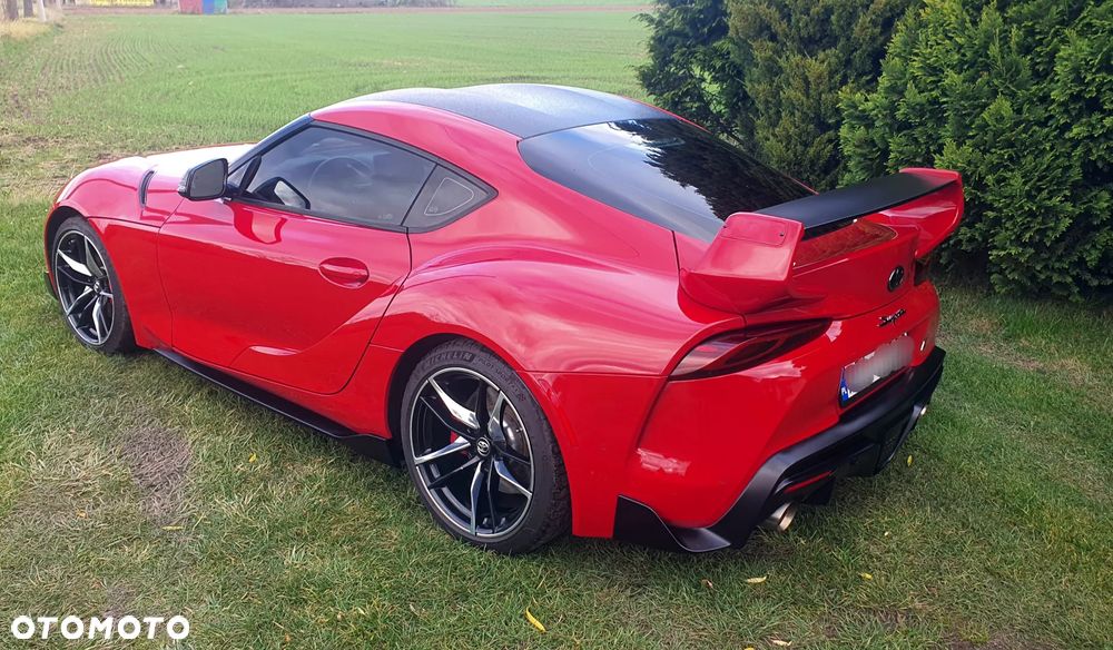 Toyota Supra 3.0 Turbo Executive - 17