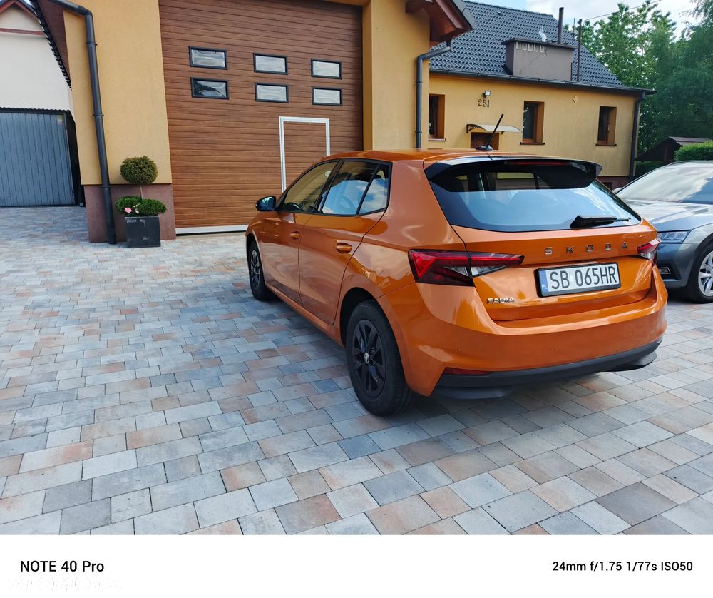 Skoda Fabia 1.0 TSI Style - 4