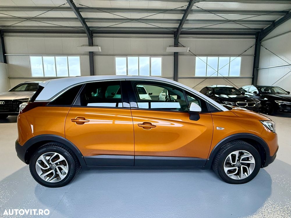 Opel Crossland X 1.2 Start/Stop Edition - 7