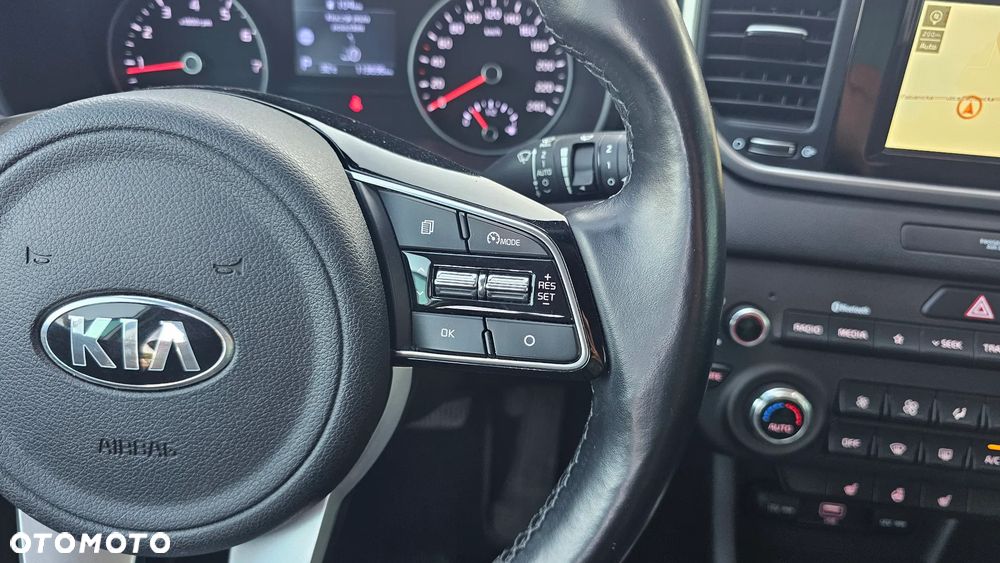 Kia Sportage 1.6 T-GDI L 2WD DCT - 16