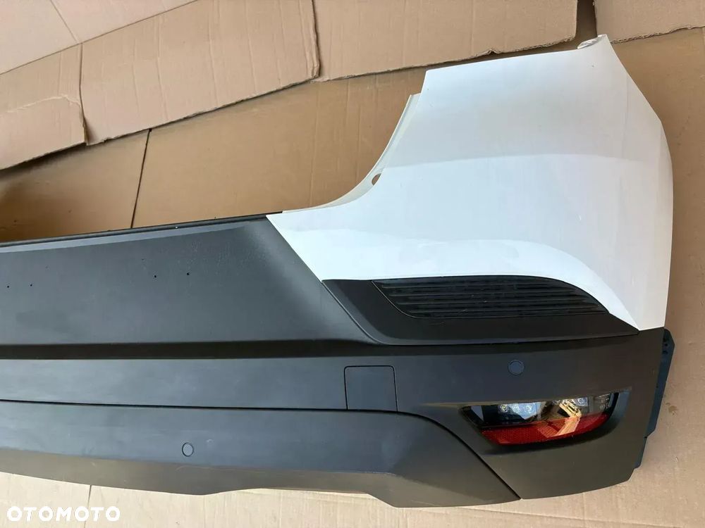Zderzak TYŁ TYLNY Kompletny Renault Captur 3 III Nowy Model E-TECH 4XPDC 6XPDC - 10