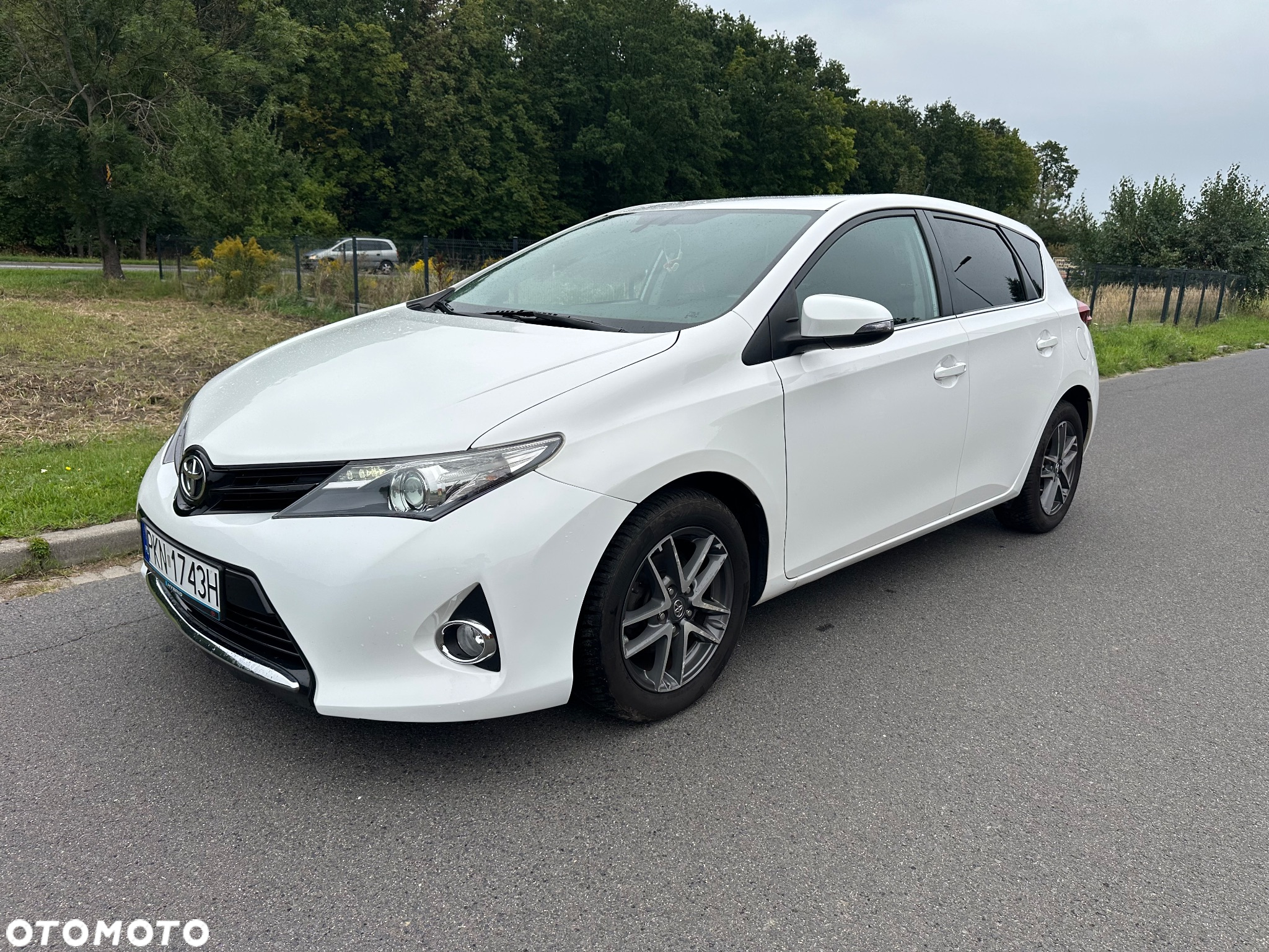 Toyota Auris 1.8 HSD Prestige NAVI - 3