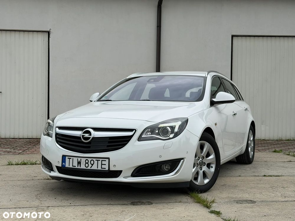 Opel Insignia 2.0 CDTI ecoFLEXStart/Stop Business Innovation - 9