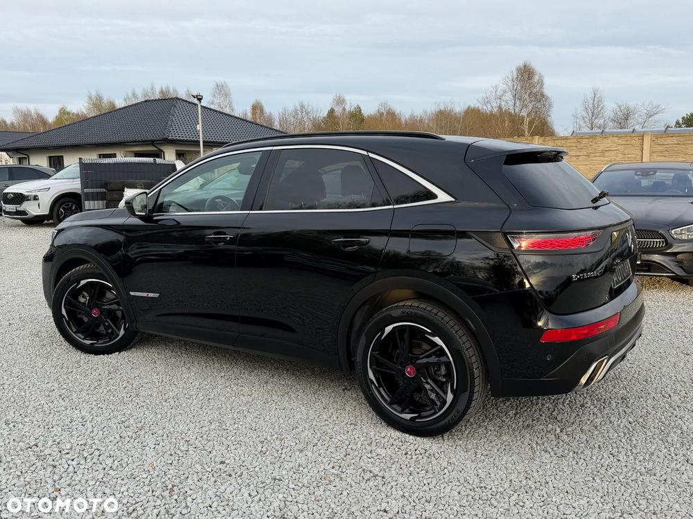 DS Automobiles DS 7 Crossback 1.6 E-Tense Performance Line + - 9