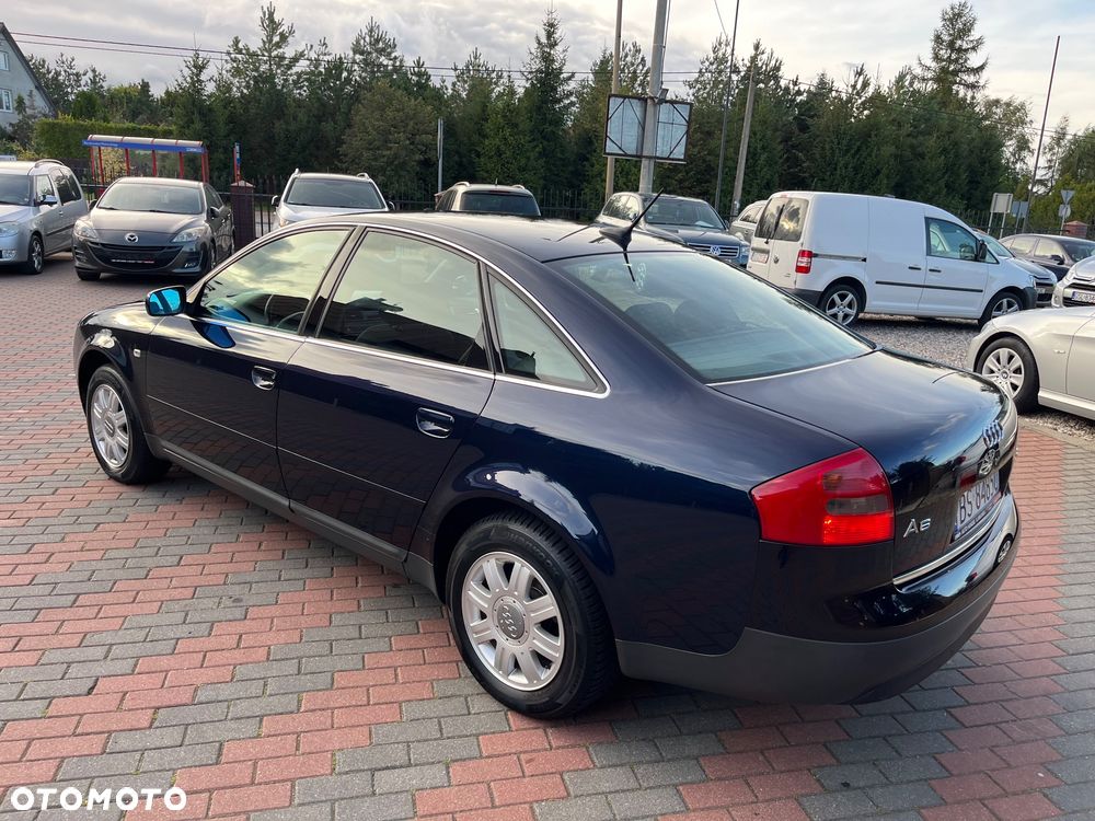 Audi A6 - 13