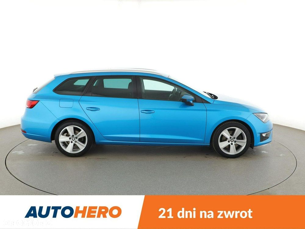 Seat Leon 1.8 TSI FR S&S DSG - 9