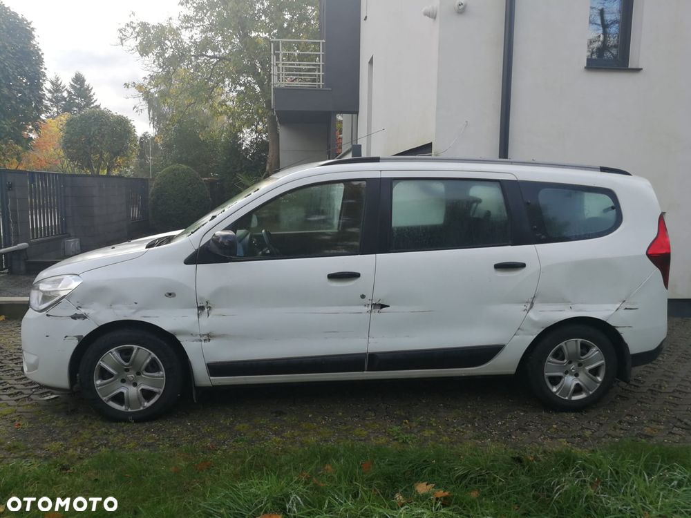 Dacia Lodgy - 7