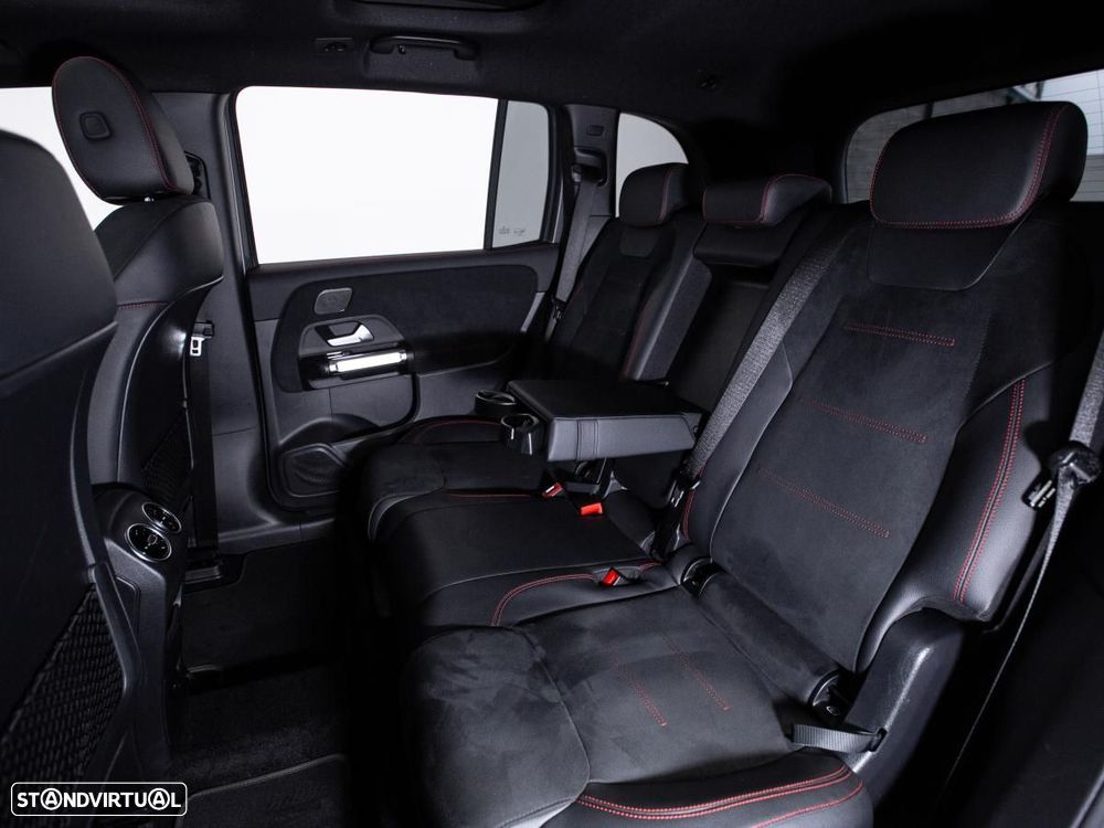 Mercedes-Benz EQB 350 4Matic - 12