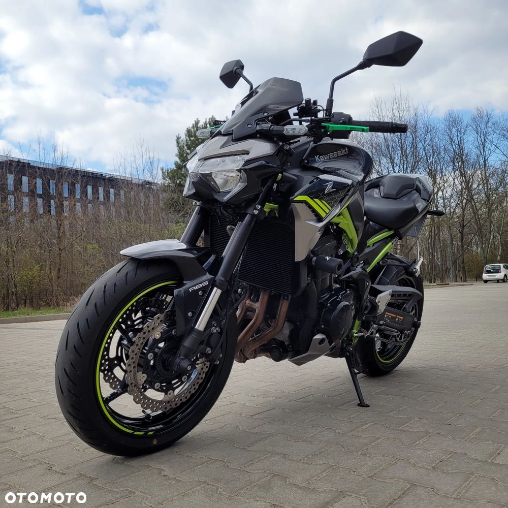 Kawasaki Z 900 - 8
