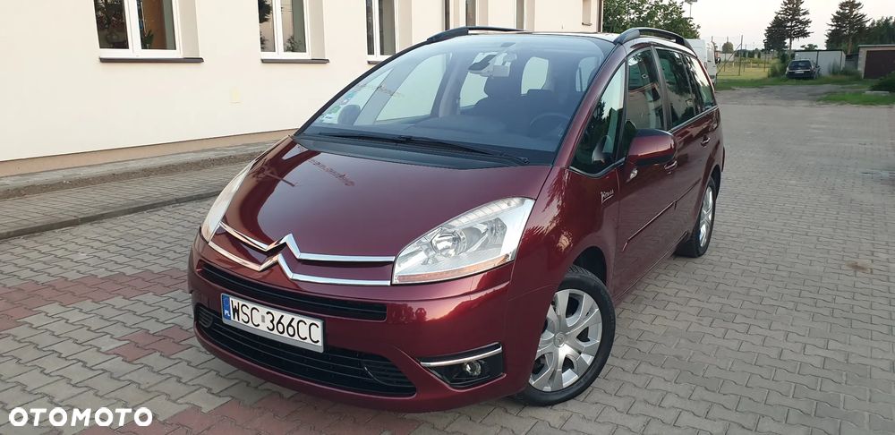 Citroën C4 Picasso 1.8 16V 7-Sitzer Advance - 1