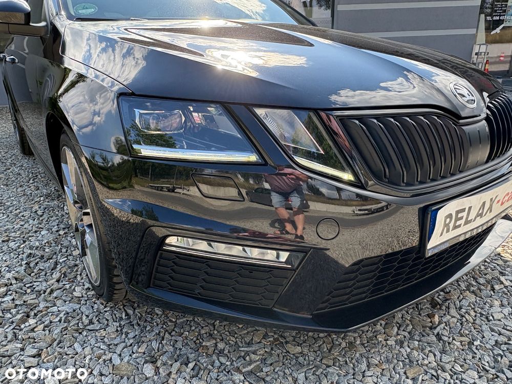 Skoda Octavia 2.0 TDI 4x4 RS DSG - 8