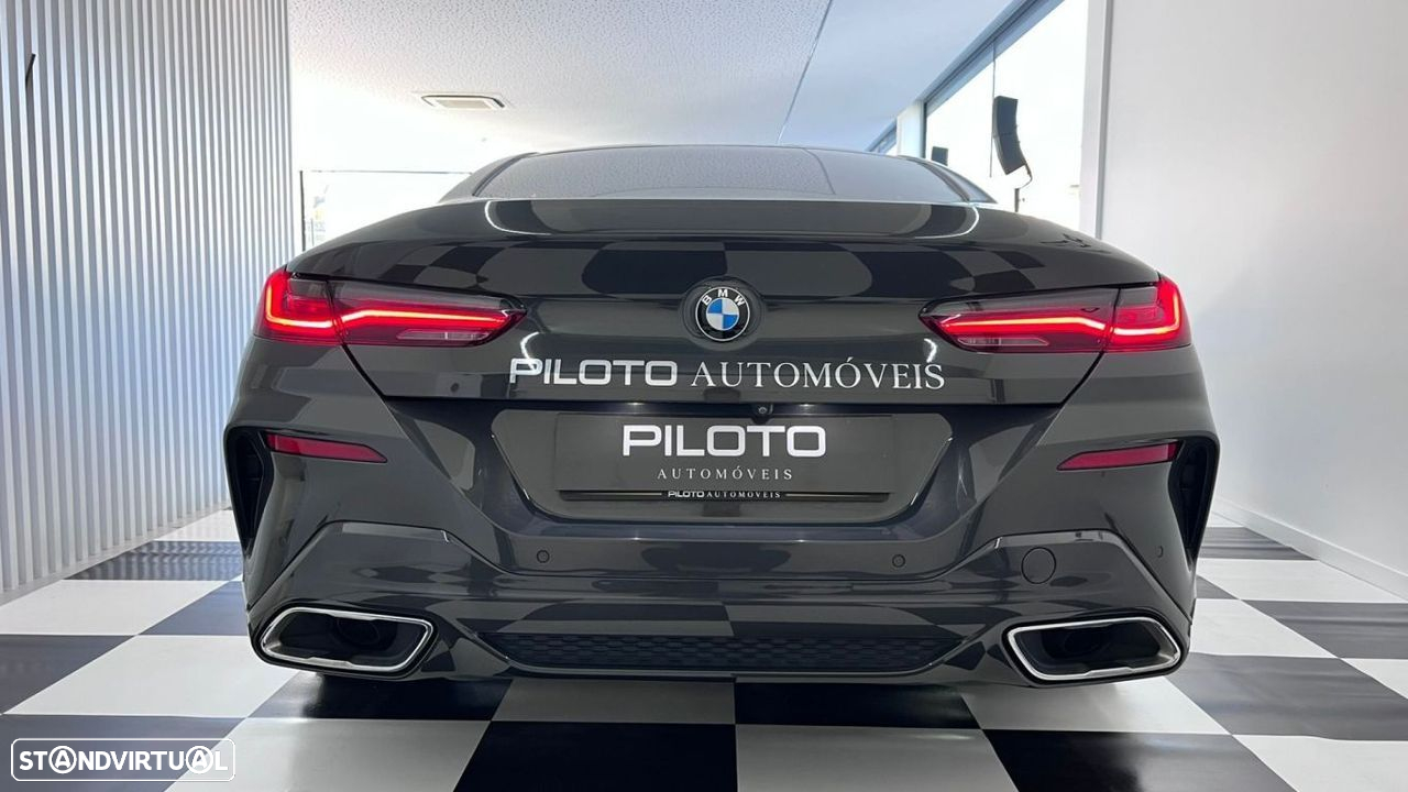 BMW 840 d xDrive Pack M - 5