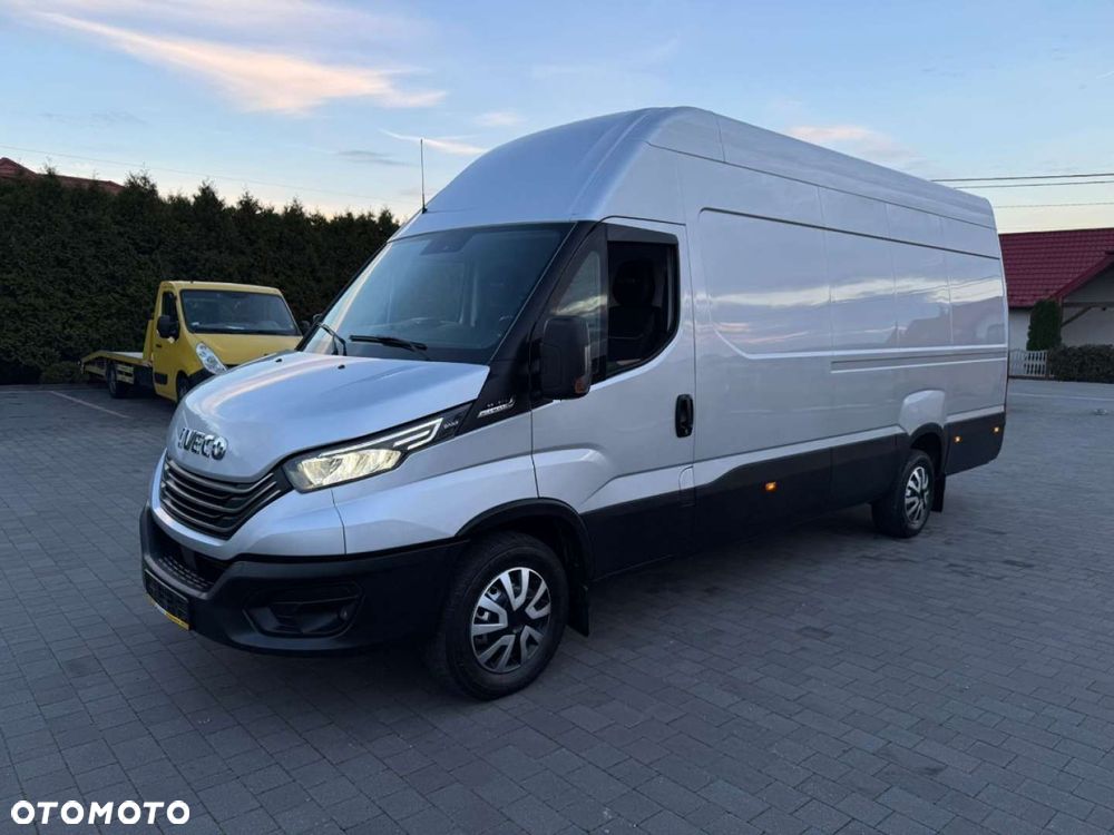 Iveco Maxi  3.0 Himatic 210ps. Salon Polska - 24