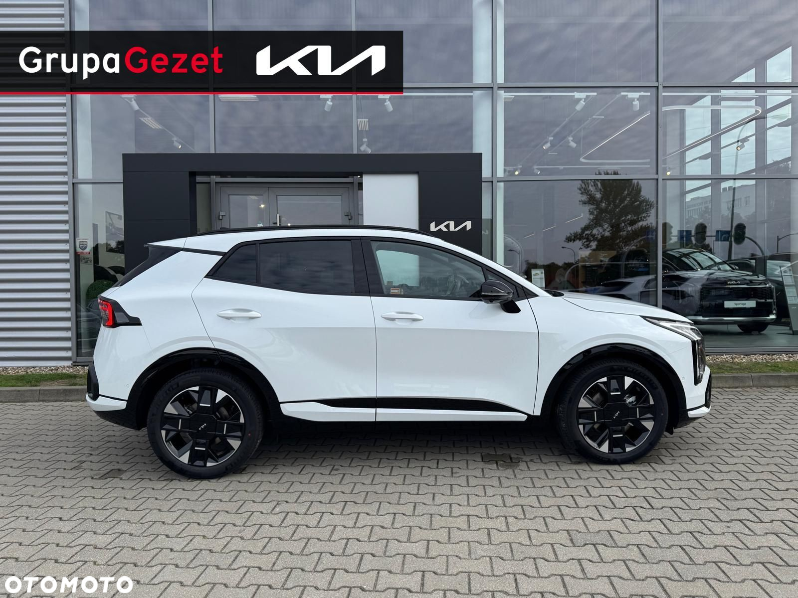 Kia Sportage 1.6 T-GDI GT Line 4WD DCT - 2