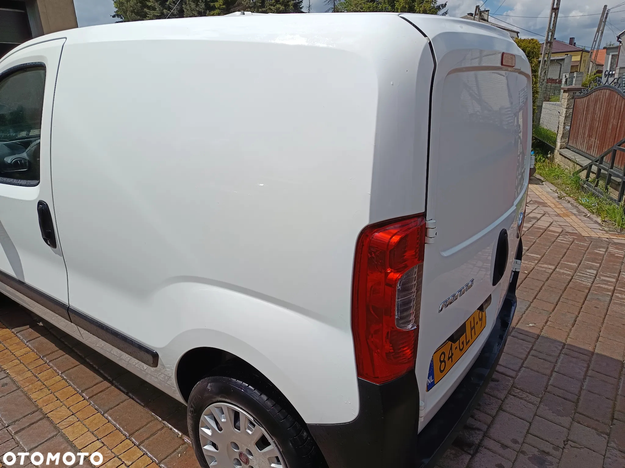 Fiat Fiorino - 4