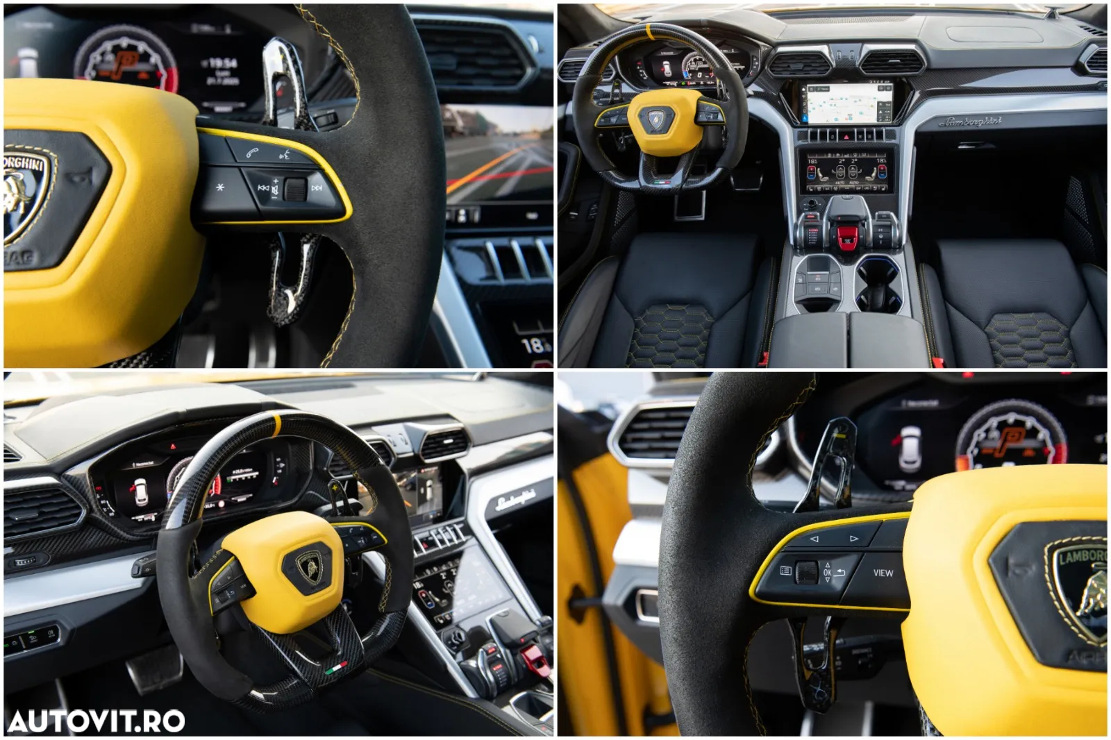 Lamborghini URUS - 19