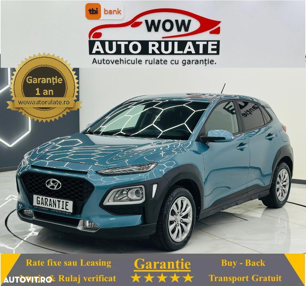 Hyundai KONA 1.0 T-GDI Advantage+ - 1