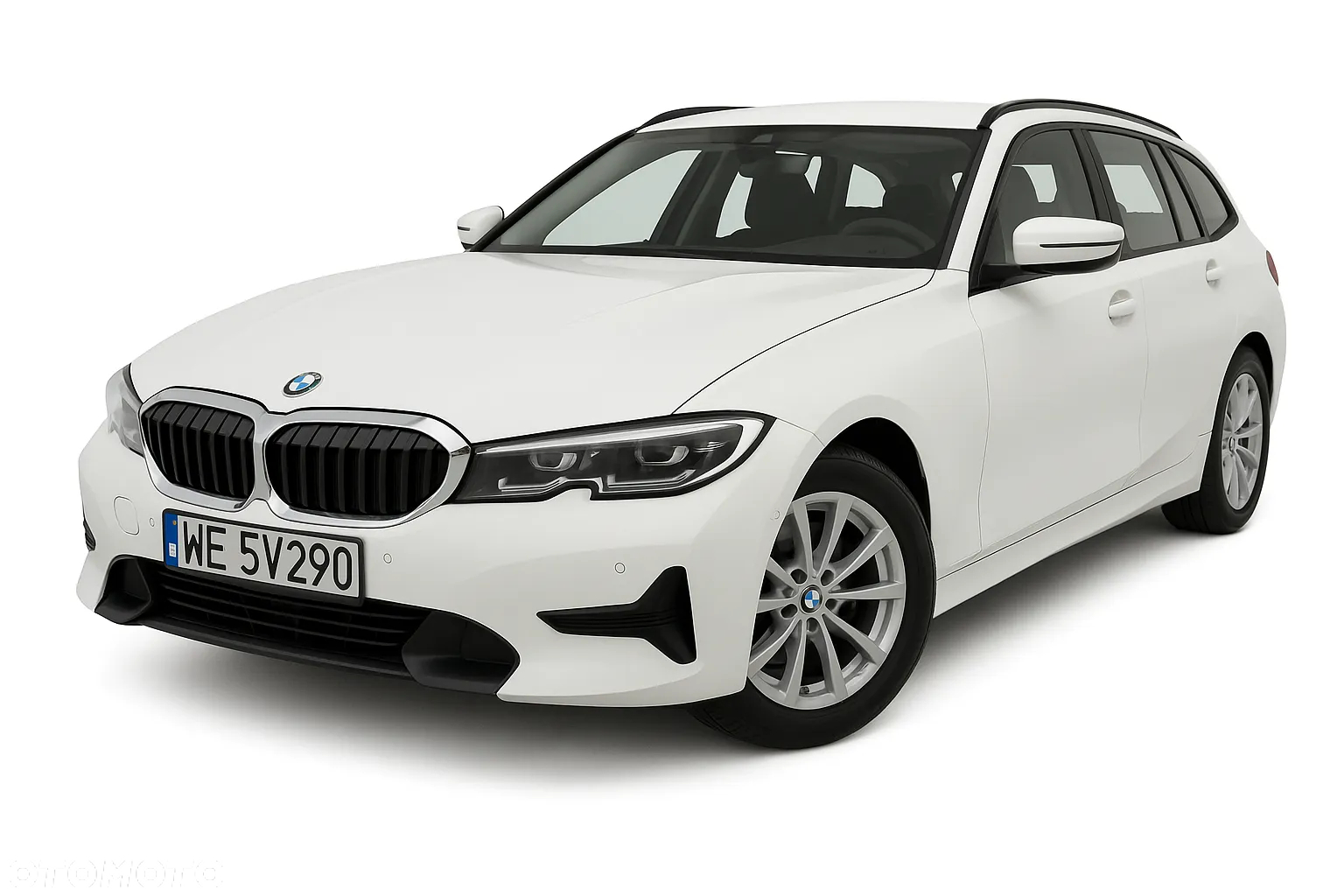 BMW 3GT 320i Advantage - 4