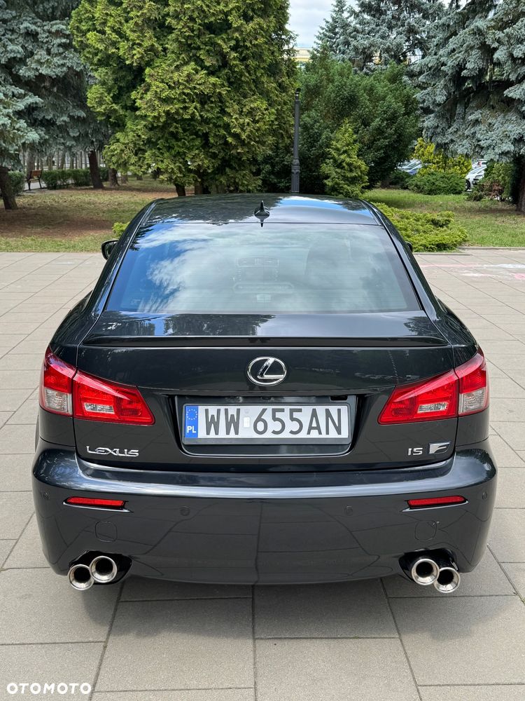 Lexus IS - 7