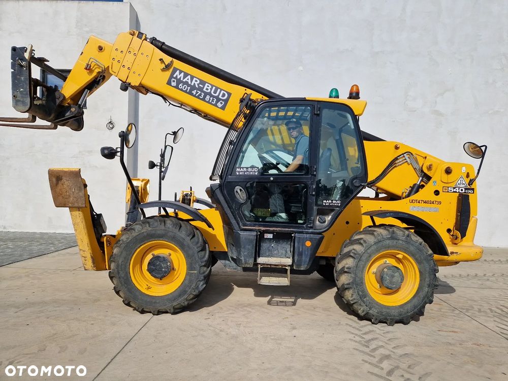 JCB 540-170 MB10 - 6