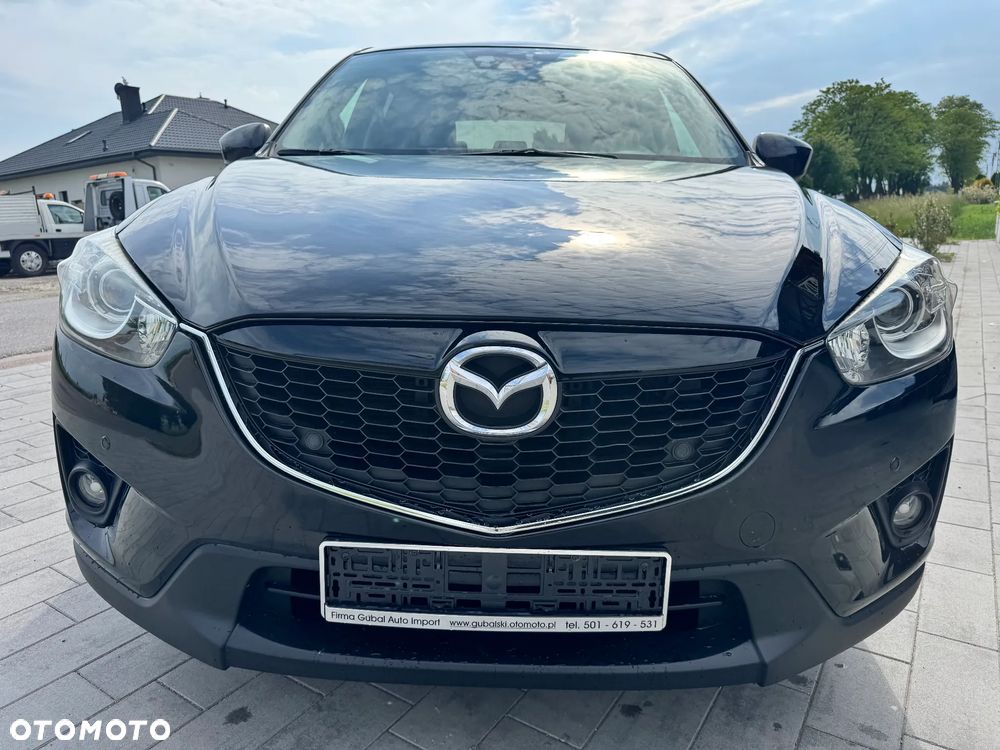 Mazda CX-5 SKYACTIV-G 165 Exclusive-Line - 5