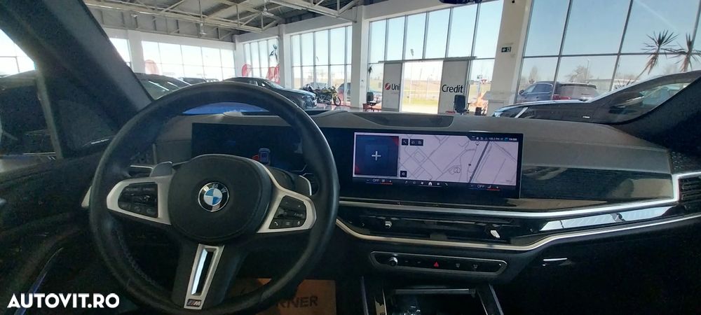 BMW X5 M M60i xDrive AT MHEV - 15