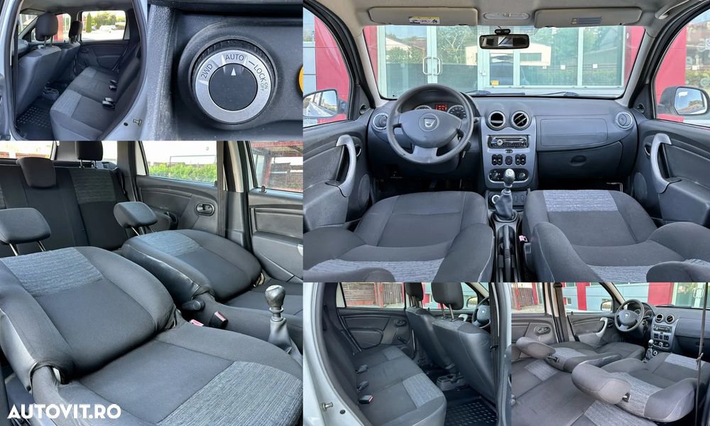 Dacia Duster dCi 110 FAP 4x4 Delsey - 6