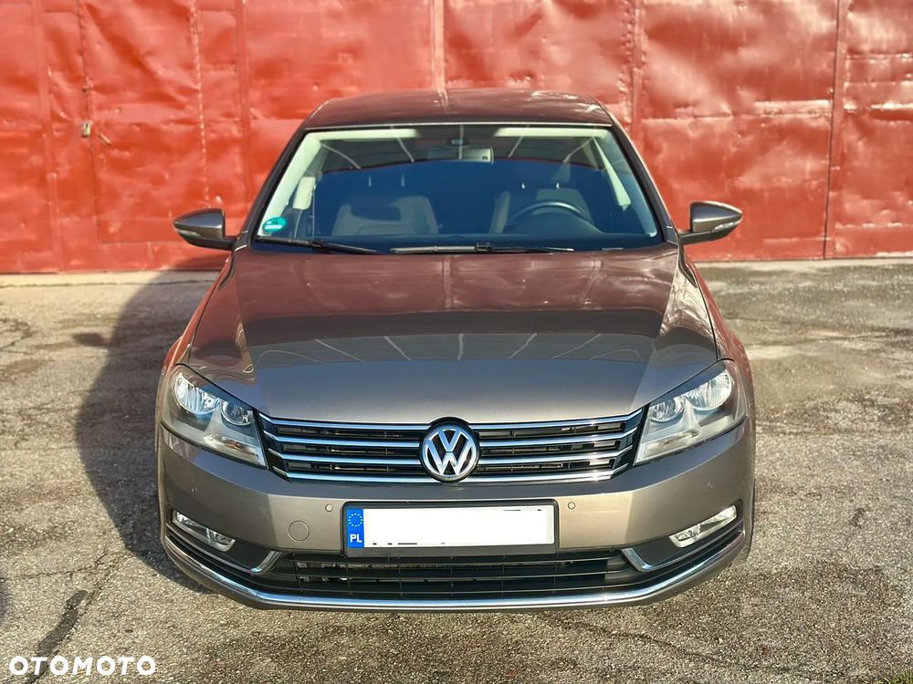Volkswagen Passat 1.8 TSI BMT Highline - 6