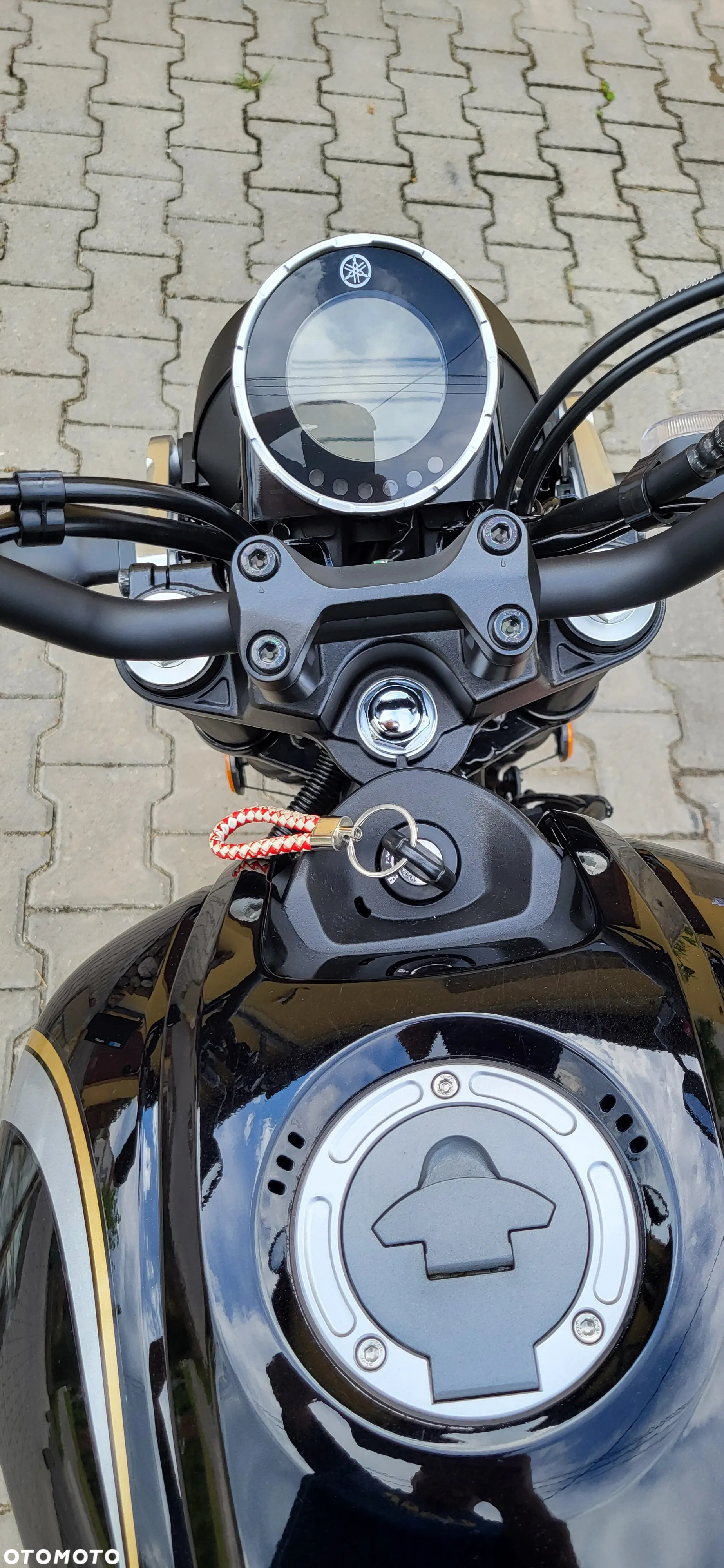 Yamaha XSR - 15