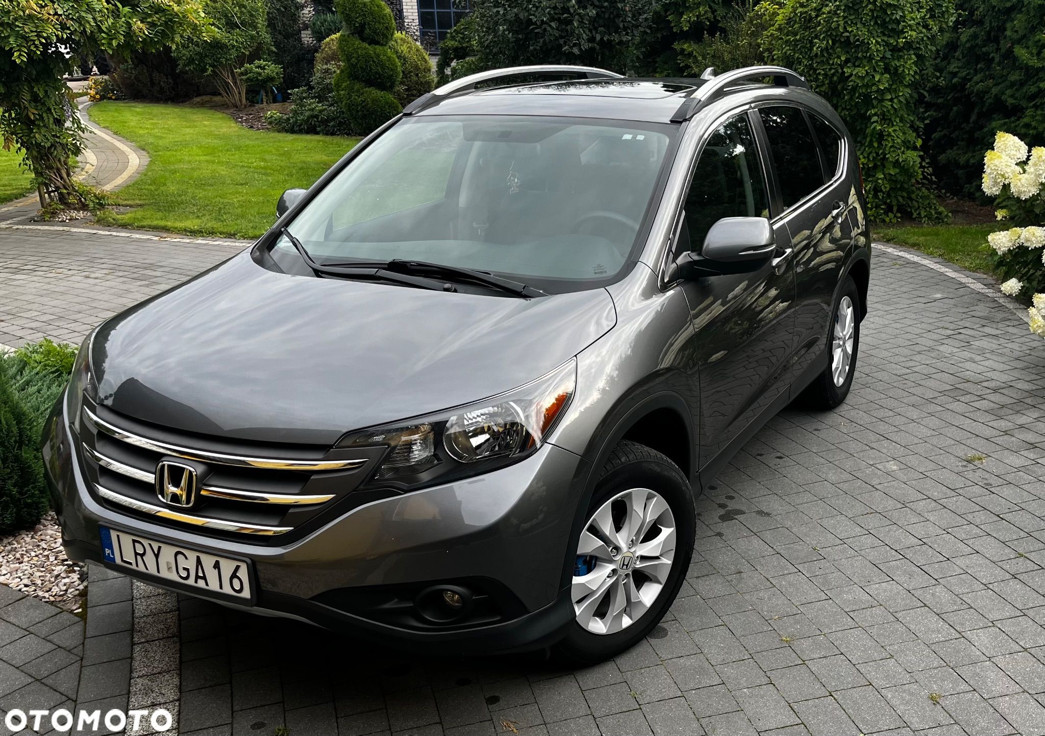 Honda CR-V - 1