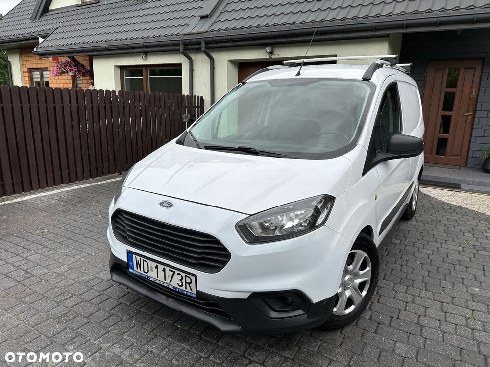 Ford Transit Courier - 6
