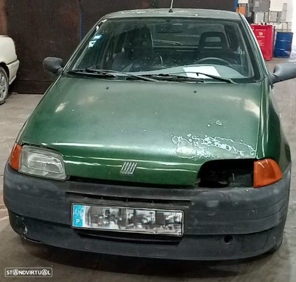 Para Peças Fiat Punto (176_) - 2