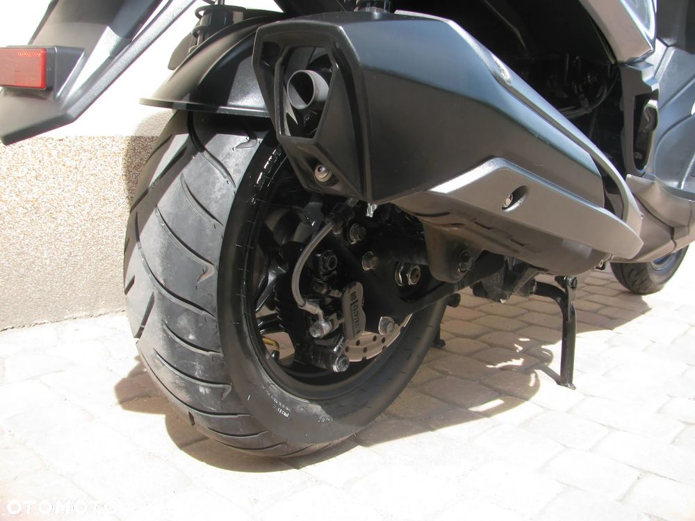 Kymco X-Town - 18