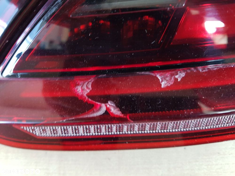 vw arteon lampa tył prawa na klapę 3g8945308n - 4