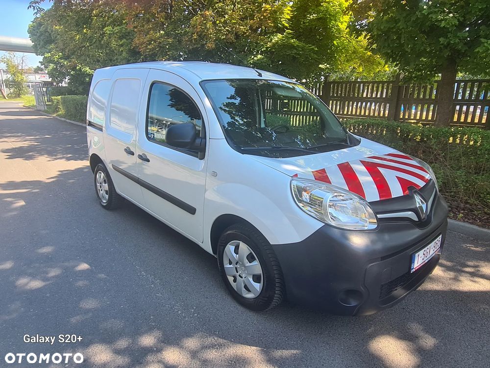 Renault KANGOO 1,5DCI I WŁAŚCICIEL