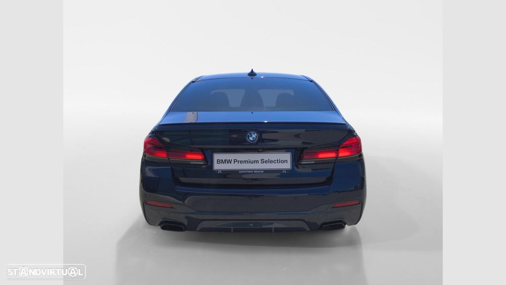BMW 530 e Pack M - 7