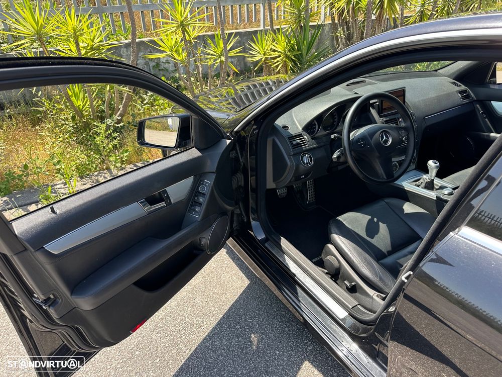 Mercedes-Benz C 220 CDi Elegance BlueEfficiency - 9