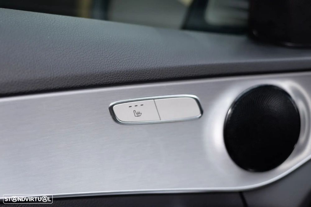 Mercedes-Benz C 300 de T 9G-TRONIC Exclusive - 37