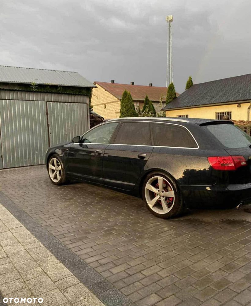 Audi A6 Avant 2.4 Quattro - 1