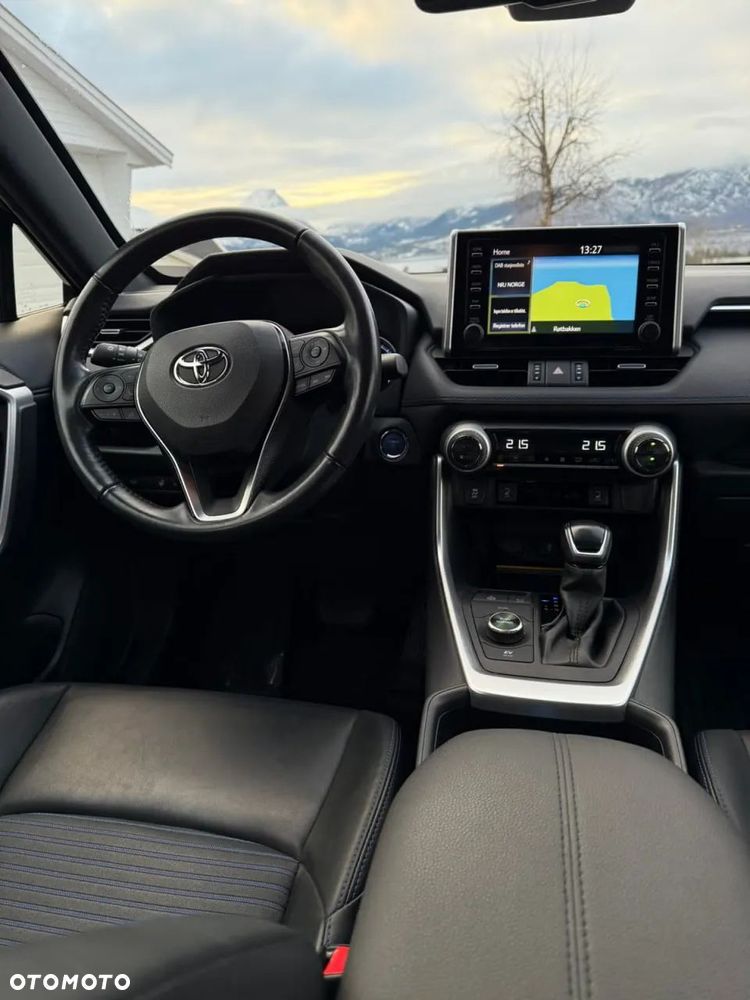 Toyota RAV4 2.5 4x4 Comfort - 8