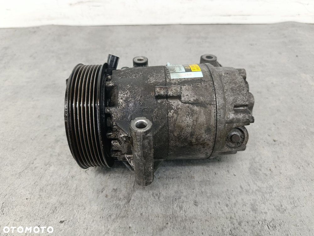 POMPA, SPRĘŻARKA KLIMATYZACJI NISSAN PRIMERA III P12 8200053264 DELPHI 1.9 - 2