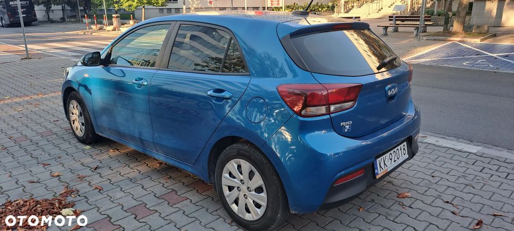 Kia Rio 1.2 M - 4