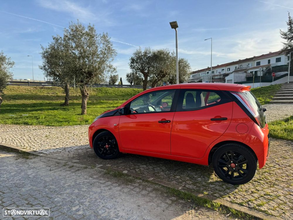 Toyota Aygo 1.0 X-Cite - 7