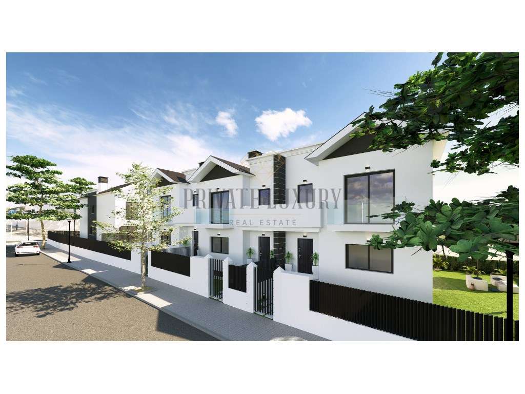 Moradia T4 Linha de Cascais - Grande imagem: 4/38