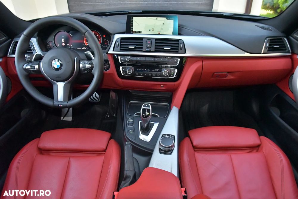 BMW Seria 4 420d xDrive AT - 34