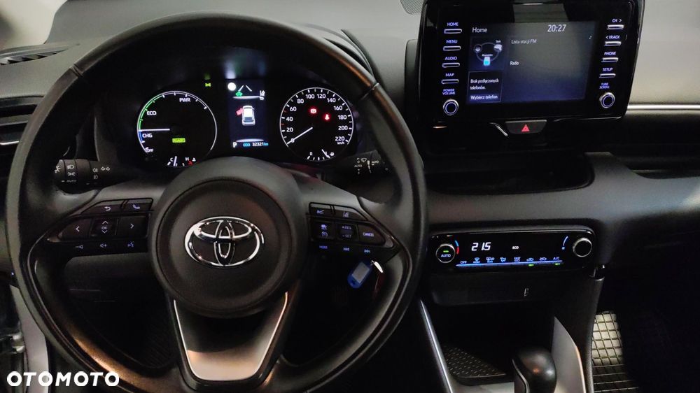 Toyota Yaris - 15