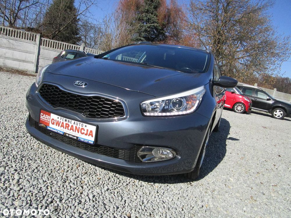 Kia Ceed 1.6 GDI Business Line