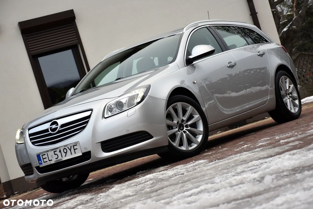 Opel Insignia 2.0 CDTI Edition - 9