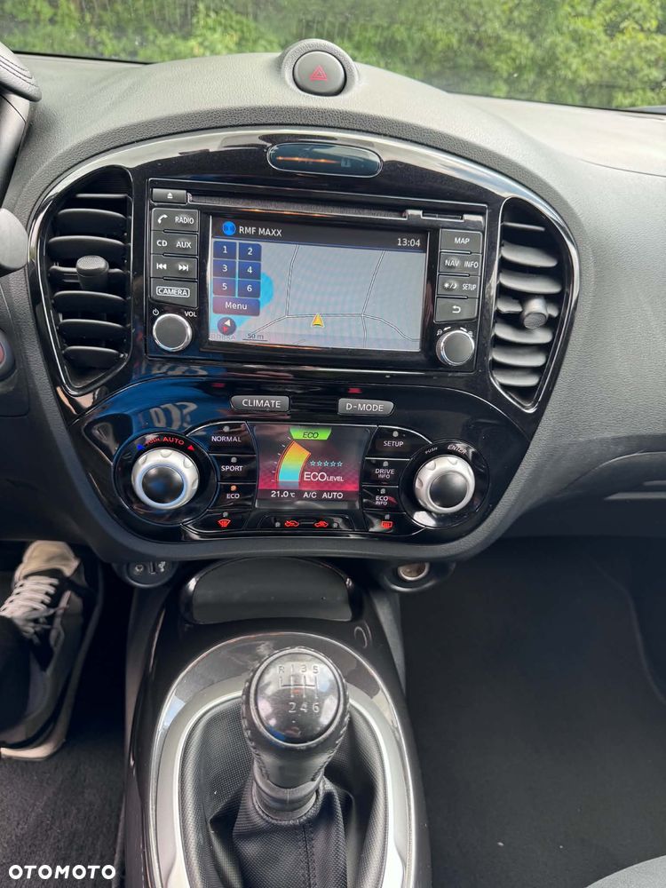 Nissan Juke 1.2 DIG-T N-Connecta EU6 - 14
